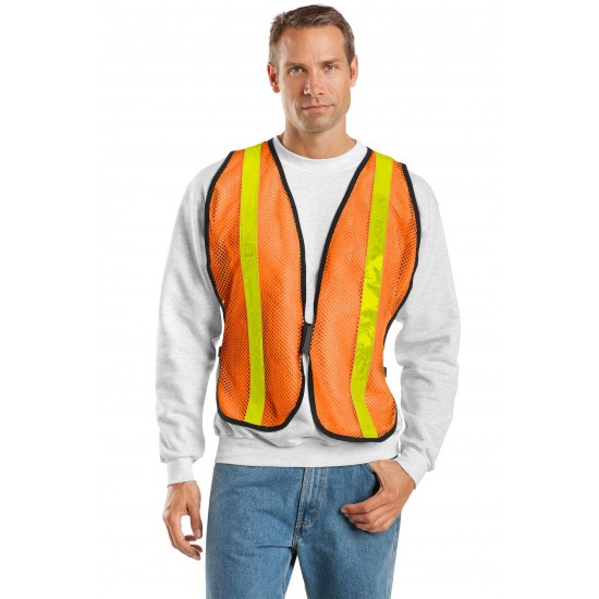 Port Authority Mesh Enhanced Visibility Vest. SV02 Port Authority Mesh Enhanced Visibility Vest. SV02