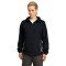 Sport-Tek LST76 - Ladies Colorblock Hooded Raglan Jacket