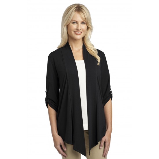 Port Authority Ladies Concept Shrug. L543 Port Authority Ladies Concept Shrug. L543