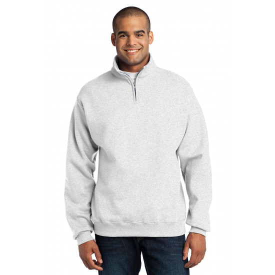 JERZEES - NuBlend 1/4-Zip Cadet Collar Sweatshirt. 995M JERZEES - NuBlend 1/4-Zip Cadet Collar Sweatshirt. 995M
