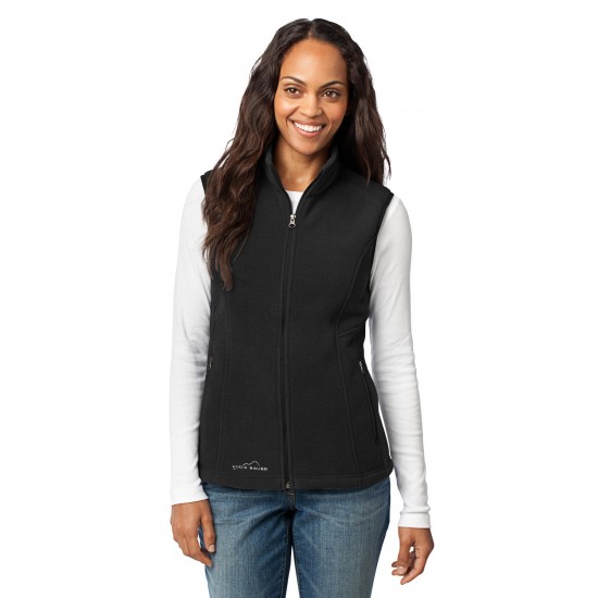 Eddie Bauer - Ladies Fleece Vest. EB205 Eddie Bauer - Ladies Fleece Vest. EB205