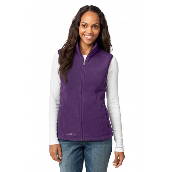 Eddie Bauer - Ladies Fleece Vest. EB205 Eddie Bauer - Ladies Fleece Vest. EB205