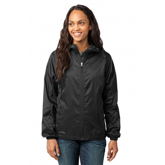 Eddie Bauer - Ladies Packable Wind Jacket. EB501 Eddie Bauer - Ladies Packable Wind Jacket. EB501