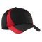 Sport-Tek YSTC11 - Youth Dry Zone  Nylon Colorblock Cap