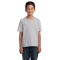 DISCONTINUED Fruit of the Loom  Youth HD Cotton & 100% Cotton T-Shirt. 3930B
