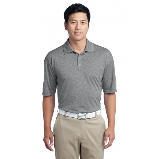 Nike Dri-FIT Heather Polo. 474231 Nike Dri-FIT Heather Polo. 474231