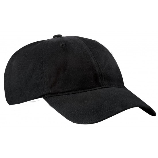 Port & Company Brushed Twill Low Profile Cap. CP77 Port & Company Brushed Twill Low Profile Cap. CP77
