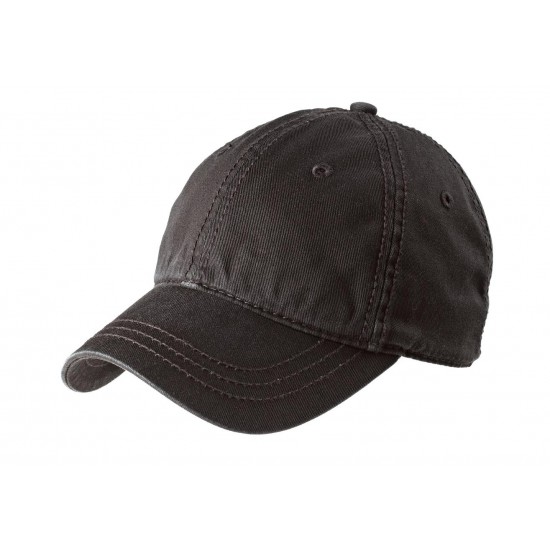 District Thick Stitch Cap. DT610 District Thick Stitch Cap. DT610
