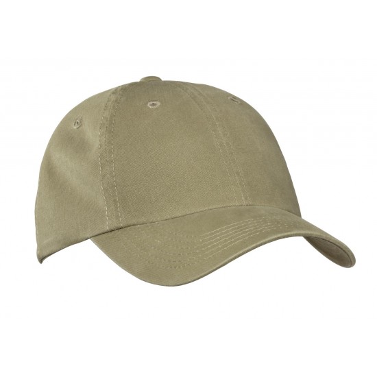 Port Authority Garment-Washed Cap. PWU Port Authority Garment-Washed Cap. PWU