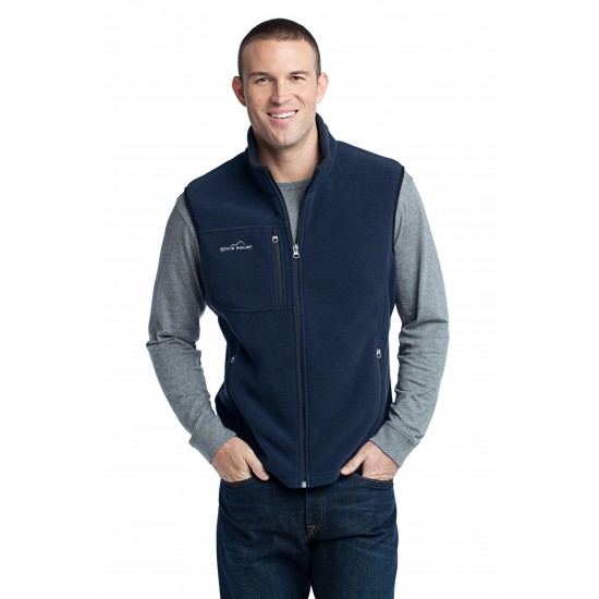 Eddie Bauer - Fleece Vest. EB204 Eddie Bauer - Fleece Vest. EB204