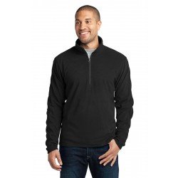 Port Authority  Microfleece 1/2-Zip Pullover. F224