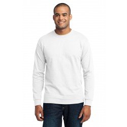 Port & Company  Tall Long Sleeve Core Blend Tee. PC55LST