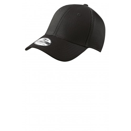 New Era - Stretch Mesh Trucker Cap - NE1020 New Era - Stretch Mesh Trucker Cap - NE1020