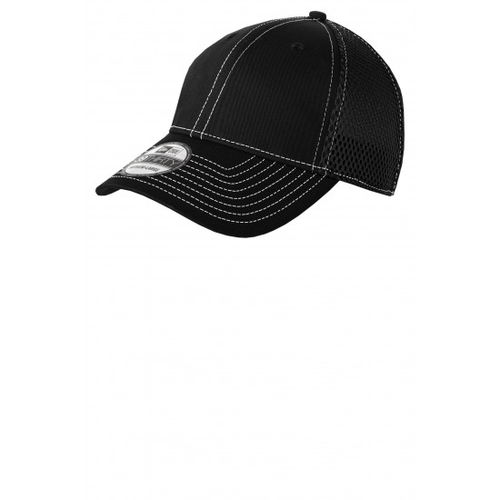 New Era - Stretch Mesh Contrast Stitch Cap. NE1120 New Era - Stretch Mesh Contrast Stitch Cap. NE1120
