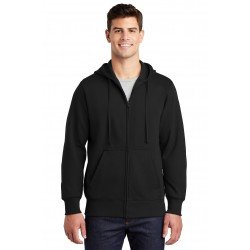 Sport-Tek ST258 - Full-Zip Hooded Sweatshirt
