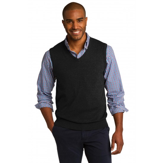 Port Authority Sweater Vest. SW286 Port Authority Sweater Vest. SW286