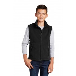 Port Authority  Youth Value Fleece Vest. Y219