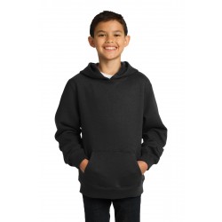 Sport-Tek  Youth Pullover Hooded Sweatshirt. YST254