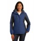 Port Authority Ladies Colorblock 3-in-1 Jacket. L321 Port Authority Ladies Colorblock 3-in-1 Jacket. L321