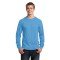 Port & Company  - Long Sleeve Core Cotton Tee. PC54LS