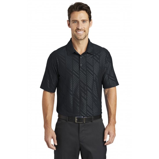 Nike Dri-FIT Embossed Polo. 632412 Nike Dri-FIT Embossed Polo. 632412