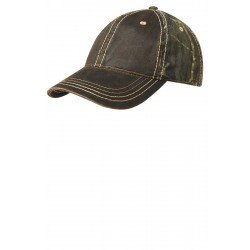Port Authority Pigment Print Camouflage Cap. C819