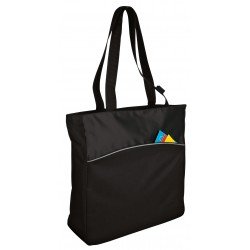 Port Authority - Two-Tone Colorblock Tote. B1510