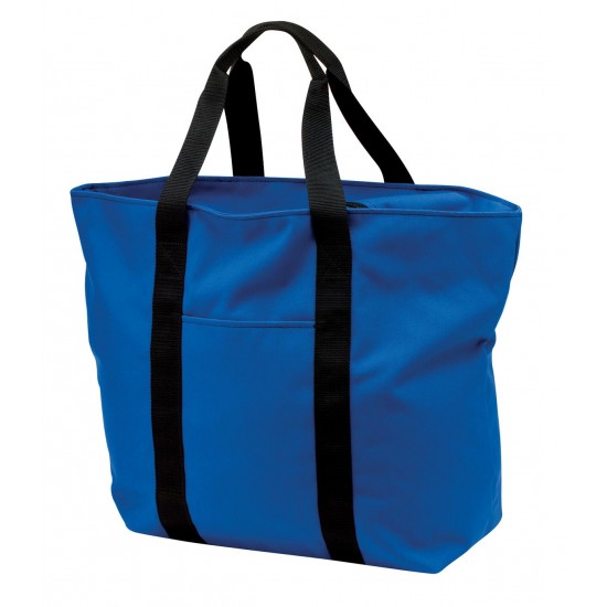 Port Authority All-Purpose Tote. B5000 Port Authority All-Purpose Tote. B5000