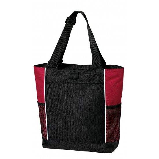 Port Authority Panel Tote. B5160 Port Authority Panel Tote. B5160