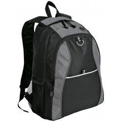 Port Authority  Contrast Honeycomb Backpack. BG1020 Port Authority  Contrast Honeycomb Backpack. BG1020