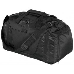 Port Authority  - Small Two-Tone Duffel. BG1040