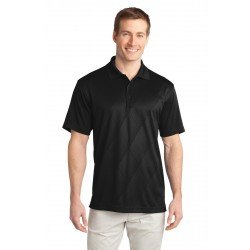 Port Authority  Tech Embossed Polo. K548 Port Authority  Tech Embossed Polo. K548