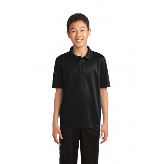 Port Authority Youth Silk Touch& Performance Polo. Y540 Port Authority Youth Silk Touch& Performance Polo. Y540