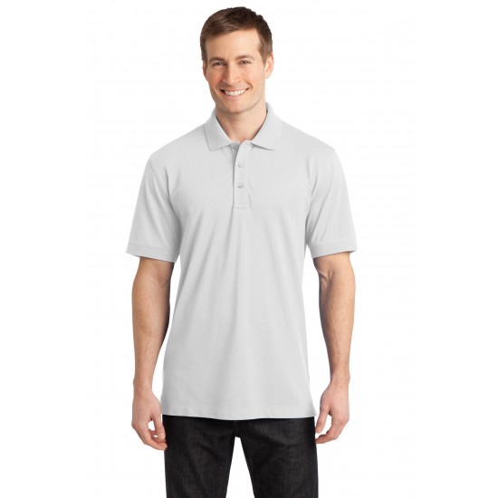 Port Authority Stretch Pique Polo. K555 Port Authority Stretch Pique Polo. K555