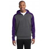 Graphite Heather/ Purple 