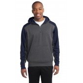 Graphite Heather/ True Navy 