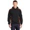 Sport-Tek ST265 - Sleeve Stripe Pullover Hooded Sweatshirt