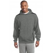 Vintage Heather/ Black 