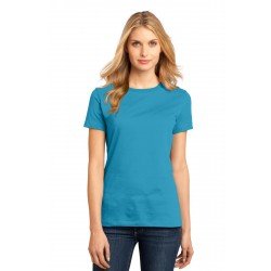 District  Women's Perfect Weight  Tee. DM104L