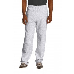 JERZEES  NuBlend  Open Bottom Pant with Pockets. 974MP