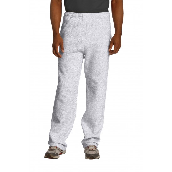 JERZEES NuBlend Open Bottom Pant with Pockets. 974MP JERZEES NuBlend Open Bottom Pant with Pockets. 974MP