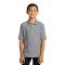 Port & Company  Youth Core Blend Jersey Knit Polo. KP55Y
