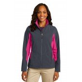 Battleship Grey/ Dark Rose 