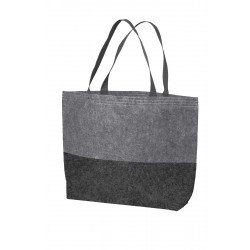 Port Authority Large Felt Tote. BG402L