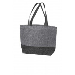 Port Authority Medium Felt Tote. BG402M Port Authority Medium Felt Tote. BG402M