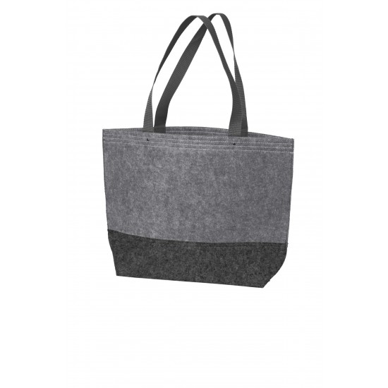 Port Authority Medium Felt Tote. BG402M Port Authority Medium Felt Tote. BG402M