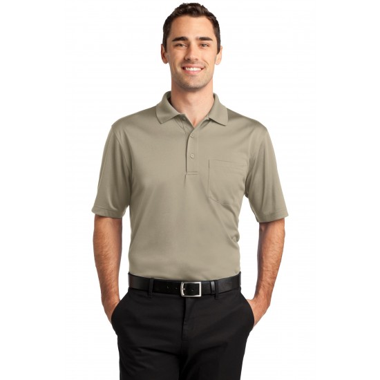 Pocket Polo T-Shirt Pocket Polo T-Shirt