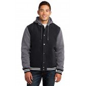 Black/ Vintage Heather 