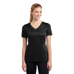 Sport-Tek LST353 - Ladies PosiCharge Competitor V-Neck Tee