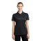 Sport-Tek LST695 - Ladies PosiCharge Active Textured Colorblock Polo